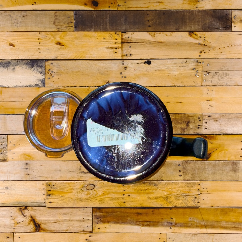 Metal Travel Mug - Picture 3 of 5